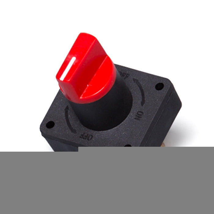 Car Motorcycles Battery Selector Isolator Disconnect Rotary Switch Cut, A730