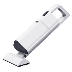 Car Portable Wireless 120W Handheld Powerful Vacuum Cleaner, Wireless (White), Wireless (Black)