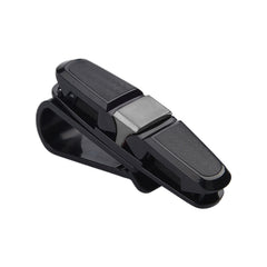 Vehicle Mounted Glasses Clip Car Eyeglass Bill Holder, Package: OPP Bag