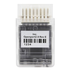 Tactrix Openport 2.0 ECU Flash OBD2 Scanner, OBD2 Scanner