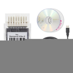 Tactrix Openport 2.0 ECU Flash OBD2 Scanner, OBD2 Scanner