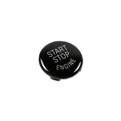 Car Engine Start Key Push Button Cover for BMW E90 Chassis, For BMW E90 Chassis (Black), For BMW E90 Chassis (Blue), For BMW E90 Chassis (Red), For BMW E90 Chassis (Silver)