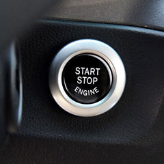 Car Engine Start Key Push Button Cover for BMW G / F Chassis,  without Start and Stop, For BMW G / F Chassis, without Start and Stop (Black), For BMW G / F Chassis, without Start and Stop (Blue), For BMW G / F Chassis, without Start and Stop (Red)     ...