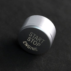 Car Engine Start Key Push Button Cover for BMW G / F Chassis,  with Start and Stop, For BMW G / F Chassis, with Start and Stop (Silver), For BMW G / F Chassis, with Start and Stop (Black), For BMW G / F Chassis, with Start and Stop (Blue)              ...