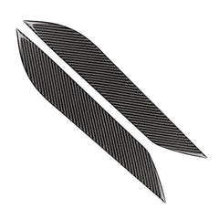 Car Carbon Fiber Light Eyebrow for 2003-2009 Nissan 350Z All Models, For 2003-2009 Nissan 350Z All Models