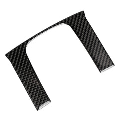 Car Carbon Fiber Gear Position Panel Decorative Sticker for Honda Tenth Generation Civic 2016-2019, Gear Position Pane
