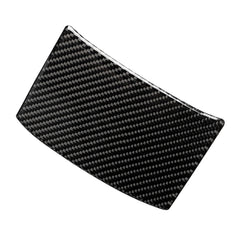Car Carbon Fiber Rear Sundries Cover Decorative Sticker for Honda Tenth Generation Civic 2016-2019, Rear Sundries Cover