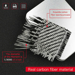 Car Carbon Fiber Door Window Lift Panel Decorative Sticker for Cadillac XT5 2016-2017, Door Window Lift Panel