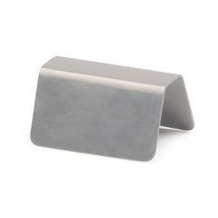 10 PCS Car Windshield Clip Wind / Rain Deflector Channel Metal Buckle for Heko G3, For Heko G3