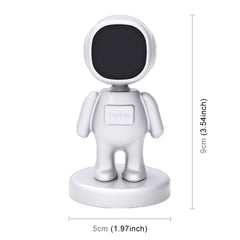 Little People Shape Car Adjustable Magnetic Mobile Phone Holder Bracket