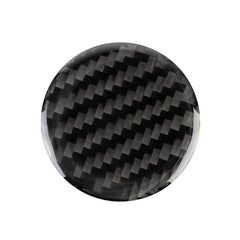 Carbon Fiber Car Gear Decorative Sticker for Jaguar F-PACE, Gear