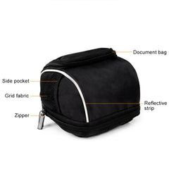 Bicycle Phone Bags Mountain Road Bike Front Head Bag Handlebar Bag, Bike Front Head Bag