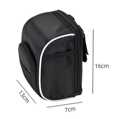 Bicycle Phone Bags Mountain Road Bike Front Head Bag Handlebar Bag, Bike Front Head Bag