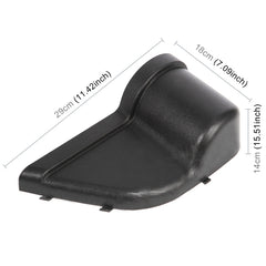 2 PCS Car Door Cup Holder Auto Storage Box Multi-use Tools Organizer Boxes for Jeep Wrangler JK 2011-2017, Door Cup Holder