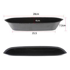 Car Front Passenger Handle Storage Bag Auto Storage Box Multi-use Tools Organizer Boxes for Jeep Wrangler JK 2011-2017, Front Passenger Handle