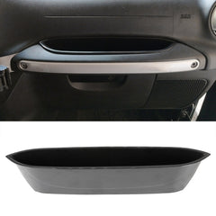 Car Front Passenger Handle Storage Bag Auto Storage Box Multi-use Tools Organizer Boxes for Jeep Wrangler JK 2011-2017, Front Passenger Handle