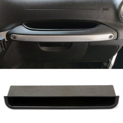 Car Front Passenger Handle Storage Bag Auto Storage Box Multi-use Tools Organizer Boxes for Jeep Wrangler JK 2007-2010, For Jeep Wrangler JK 2007-2010