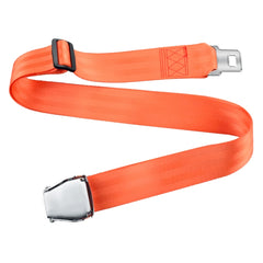 Child Safety Bundle Protection Belt for Electric Motorcycle / Bicycle, Car Seat Belt (Orange), Car Seat Belt (Black)
