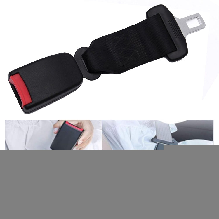 Car Seat Belt Extension Strap, Extension Strap Length: 23cm