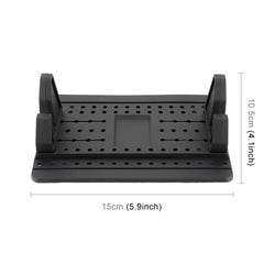 Car Pure Silicon Dashboard Mount Holder Cell Phone Holder, Silicon Phone Holder