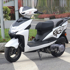 Motorcycle Styling Skull Head PVC Sticker Auto Decorative Sticker, D-712