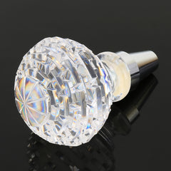 Universal Car Nest Shaped Crystal Gear Head Gear Shift Knob, 1