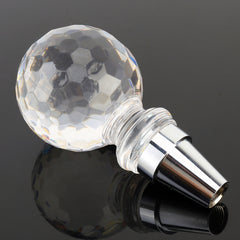Universal Car Spherical Crystal Gear Head Gear Shift Knob, 2