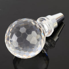 Universal Car Spherical Crystal Gear Head Gear Shift Knob, 2