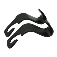 2pcs Car Back Seat PP Hook, Car Back Seat Hook