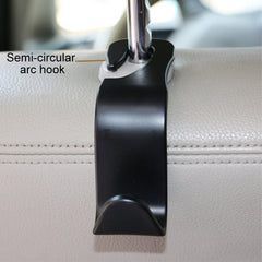 2pcs Car Back Seat PP Hook, Car Back Seat Hook