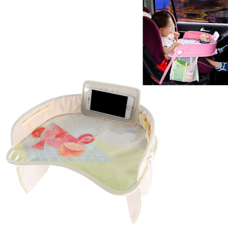 Children Waterproof Dining Table Toy Organizer Baby Safety Tray Tourist Painting Holder with Touch Screen Transparent Bag (Not Allowed to Peek), CRP0966A, CRP0966B, CRP0966C, CRP0966D, CRP0966E, CRP0966F, CRP0966G, CRP0966H, CRP0966J, CRP0966K