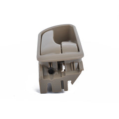 2 PCS Car Right Left Inner Door Handles 69205-33040RH / 69206-33040LH for Toyota Camry 2002-2006, For Toyota Camry 2002-2006 (Beige)