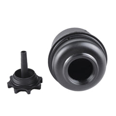 Power Steering Reservoir & Hose Kit 32411094306 for BMW E39 1995-2003 / 1996-2004 / E38 1994-2001, A1812