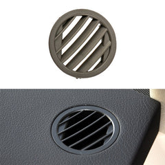 Car Right Side Dashboard Small Air Outlet Circular Air-conditioning Outlet for Mercedes-Benz GLK Class X204 2009-2016, Right Side for X204 (Black), Right Side for X204 (Brown)