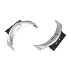 Car Armrest Box Switch Decorative Cover Armrest Button Frame for Mercedes-Benz W205 / W253, For Mercedes-Benz W205