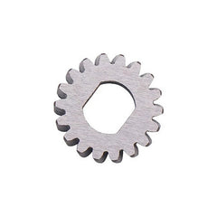 Car Sunroof Motor Gear for Mercedes-Benz W204/W212/W221/W164 / BMW F10/F02/E90/E70, 18 Teeth, 18 Teeth