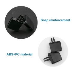 Car Air Conditioning Exhaust Switch Paddle for Land Rover Freelander 2, For Land Rover Freelander 2