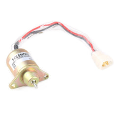 Yanmar Engine Flameout Solenoid Valve 1503ES-12S5SUC5S, 1503ES-12S5SUC5S