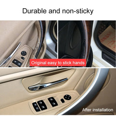 4 in 1 Car Interior Armrest Door Handle 5141 7279 311 for BMW F30 F35, Left Driving, 4 in 1