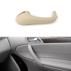 Car Rear Right Inside Doors Handle Pull Trim Cover for Mercedes-Benz C-class W203 -2007 , Left Driving, Rear Right (Black), Rear Right (Grey), Rear Right (Beige)