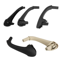 Car Rear Right Inside Doors Handle Pull Trim Cover for Mercedes-Benz C-class W203 -2007 , Left Driving, Rear Right (Black), Rear Right (Grey), Rear Right (Beige)