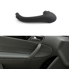 Car Front Left Inside Doors Handle Pull Trim Cover for Mercedes-Benz C-class W203 -2007, Left and Right Driving, Front Left (Black), Front Left (Grey), Front Left (Beige)