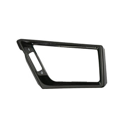 Car Left Side Air Conditioner Vent Panel for BMW X1, Left Driving(Color: Bright), Left Side (Color: Matte), Left Side (Color: Bright)