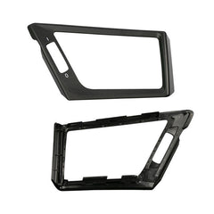 Car Left Side Air Conditioner Vent Panel for BMW X1, Left Driving(Color: Bright), Left Side (Color: Matte), Left Side (Color: Bright)