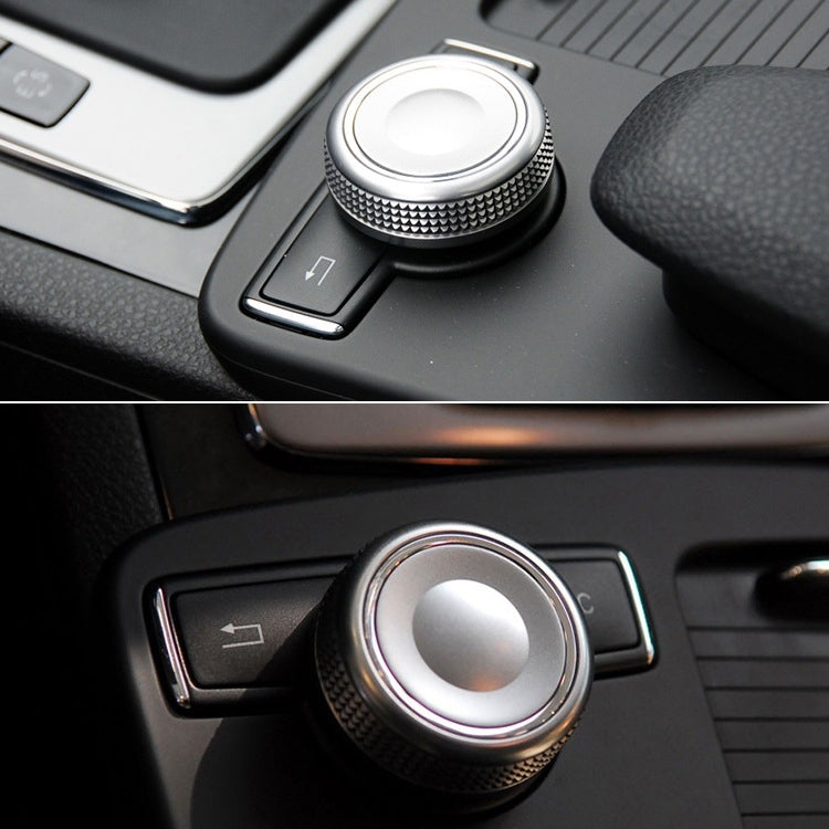 Car Central Control Large Knob Mouse Shaft for Mercedes-Benz W204 / W212, Left and Right Driving, For Mercedes-Benz W204 / W212