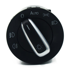 Car Auto Headlight Switch Fog Head Light Lamp Knob 5ND941431B for Volkswagen, For Volkswagen