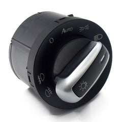 Car Auto Headlight Switch Fog Head Light Lamp Knob 5ND941431B for Volkswagen, For Volkswagen