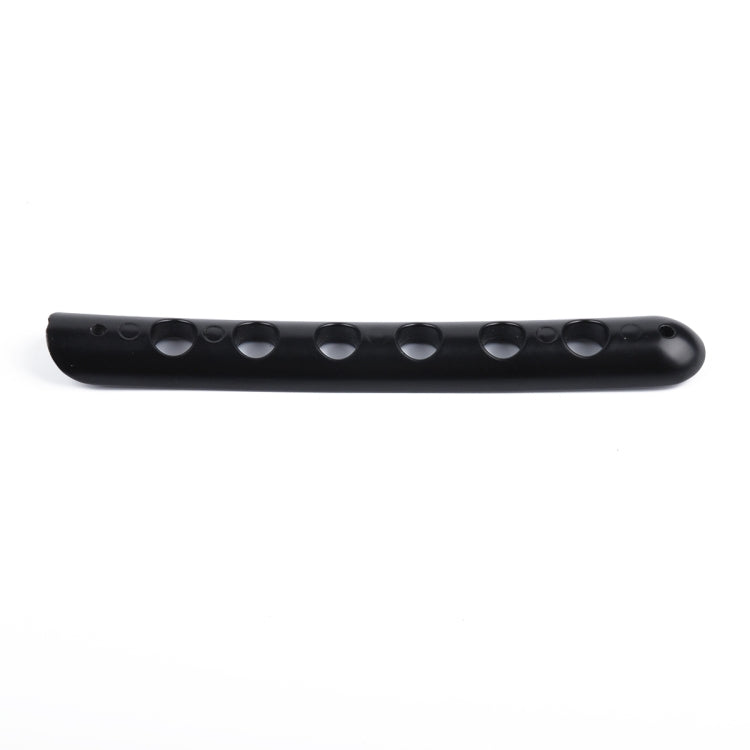 5 PCS Auto Handle Cover Door Aluminum Grab Handle Cover for Jeep Wrangler JK 4-Door 2007 -2017, 5 PCS(Black), 5 PCS(Red)