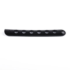 5 PCS Auto Handle Cover Door Aluminum Grab Handle Cover for Jeep Wrangler JK 4-Door 2007 -2017, 5 PCS(Black), 5 PCS(Red)