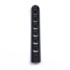 5 PCS Auto Handle Cover Door Aluminum Grab Handle Cover for Jeep Wrangler JK 4-Door 2007 -2017, 5 PCS(Black), 5 PCS(Red)